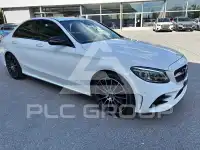 2020 Mercedes Benz C-Class