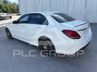 2020 Mercedes Benz C-Class