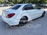 2020 Mercedes Benz C-Class
