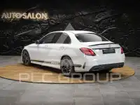 2020 Mercedes Benz C-Class