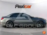 2020 Mercedes Benz C-Class