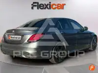 2020 Mercedes Benz C-Class