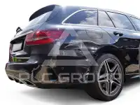 2020 Mercedes Benz C-Class