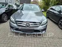 2020 Mercedes Benz C-Class