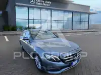 2020 Mercedes Benz E-Class
