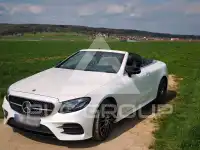2020 Mercedes Benz E-Class