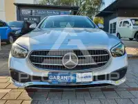 2020 Mercedes Benz E-Class