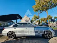 2020 Mercedes Benz E-Class