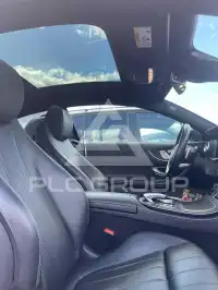 2020 Mercedes Benz E-Class