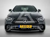 2020 Mercedes Benz E-Class
