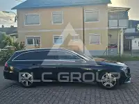 2020 Mercedes Benz E-Class
