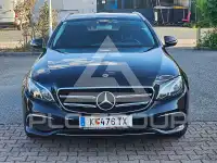 2020 Mercedes Benz E-Class