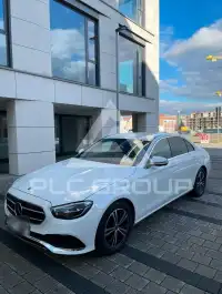 2020 Mercedes Benz E-Class