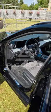 2020 Mercedes Benz E-Class