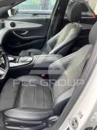 2020 Mercedes Benz E-Class