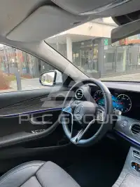 2020 Mercedes Benz E-Class