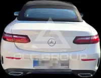 2020 Mercedes Benz E-Class