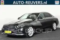2020 Mercedes Benz E-Class