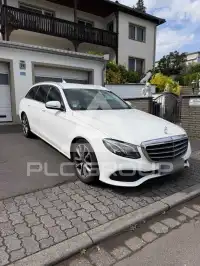 2020 Mercedes Benz E-Class