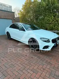2020 Mercedes Benz E-Class
