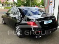 2020 Mercedes Benz E-Class