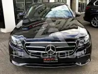 2020 Mercedes Benz E-Class