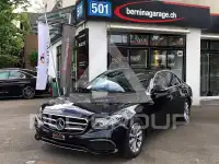 2020 Mercedes Benz E-Class