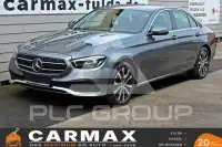 2020 Mercedes Benz E-Class