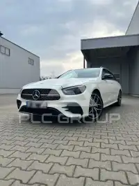 2020 Mercedes Benz E-Class