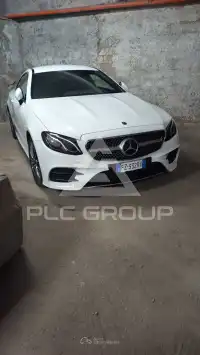 2020 Mercedes Benz E-Class