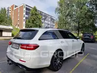 2020 Mercedes Benz E-Class