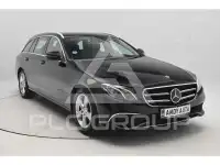 2020 Mercedes Benz E-Class