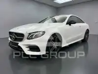 2020 Mercedes Benz E-Class