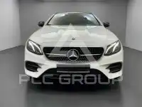 2020 Mercedes Benz E-Class
