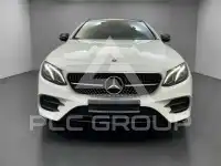 2020 Mercedes Benz E-Class