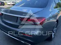 2020 Mercedes Benz E-Class