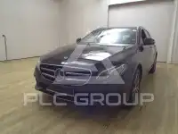 2020 Mercedes Benz E-Class