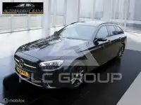2020 Mercedes Benz E-Class