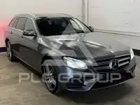 2020 Mercedes Benz E-Class