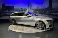 2020 Mercedes Benz E-Class