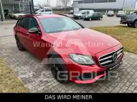 2020 Mercedes Benz E-Class