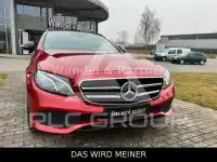 2020 Mercedes Benz E-Class