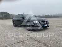 2020 Mercedes Benz E-Class