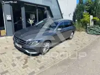 2020 Mercedes Benz E-Class