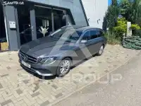 2020 Mercedes Benz E-Class