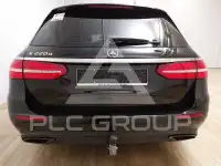 2020 Mercedes Benz E-Class