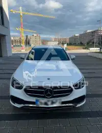2020 Mercedes Benz E-Class