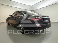 2020 Mercedes Benz E-Class