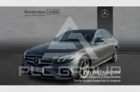 2020 Mercedes Benz E-Class