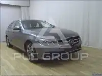 2020 Mercedes Benz E-Class